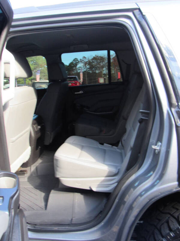 2020 Chevrolet Tahoe LT