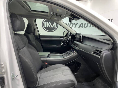 2022 Hyundai Palisade SEL