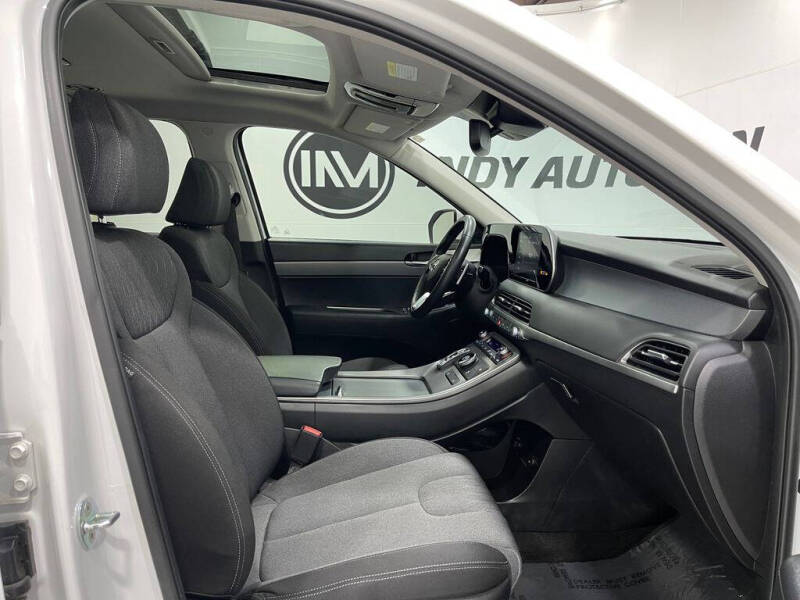 2022 Hyundai Palisade SEL