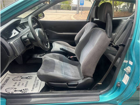 1994 Honda Civic DX