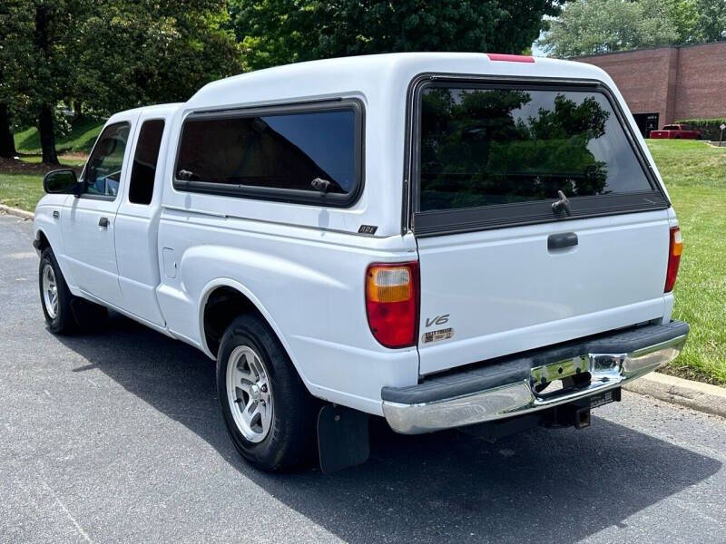 2004 Mazda B-Series B3000 SE