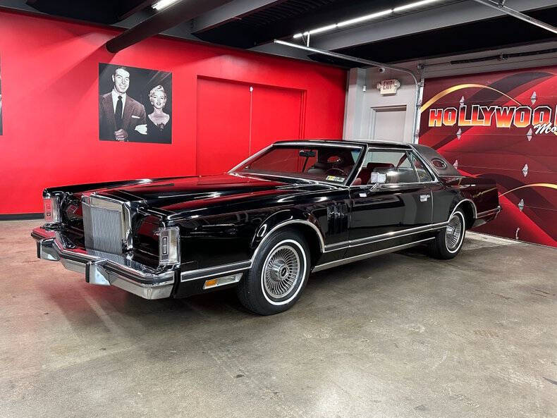 1979 Lincoln Mark V