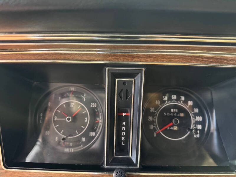 1973 Pontiac Grand Ville