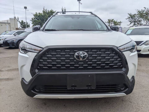 2025 Toyota Corolla Cross LE