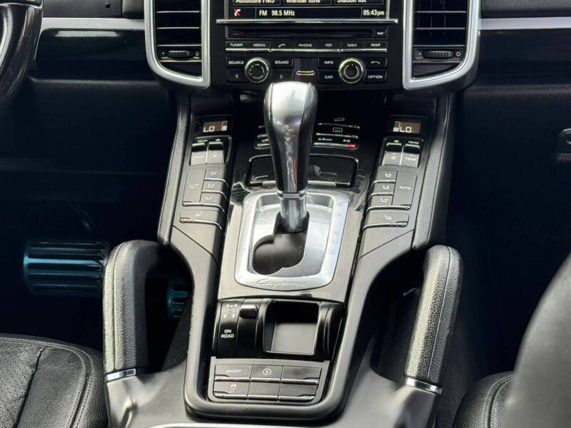 2014 Porsche Cayenne S