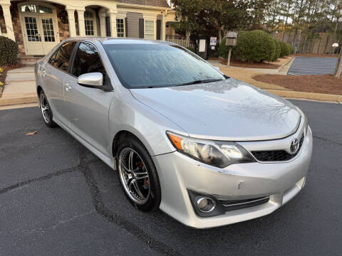 2014 Toyota Camry SE