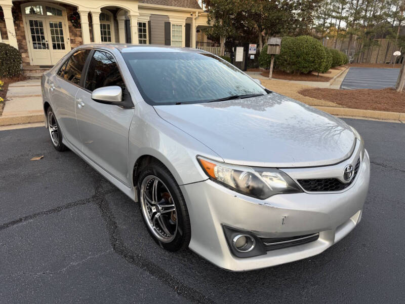 2014 Toyota Camry SE