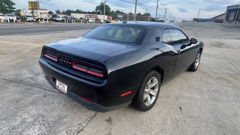 2016 Dodge Challenger SXT