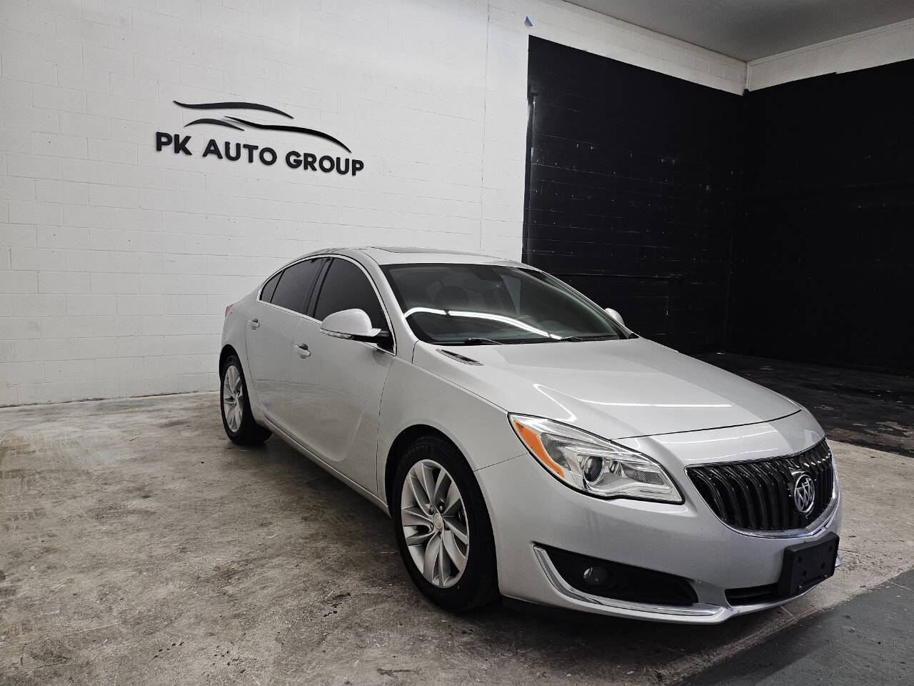 2015 Buick Regal for sale at PK AUTO GROUP in Las Vegas, NV