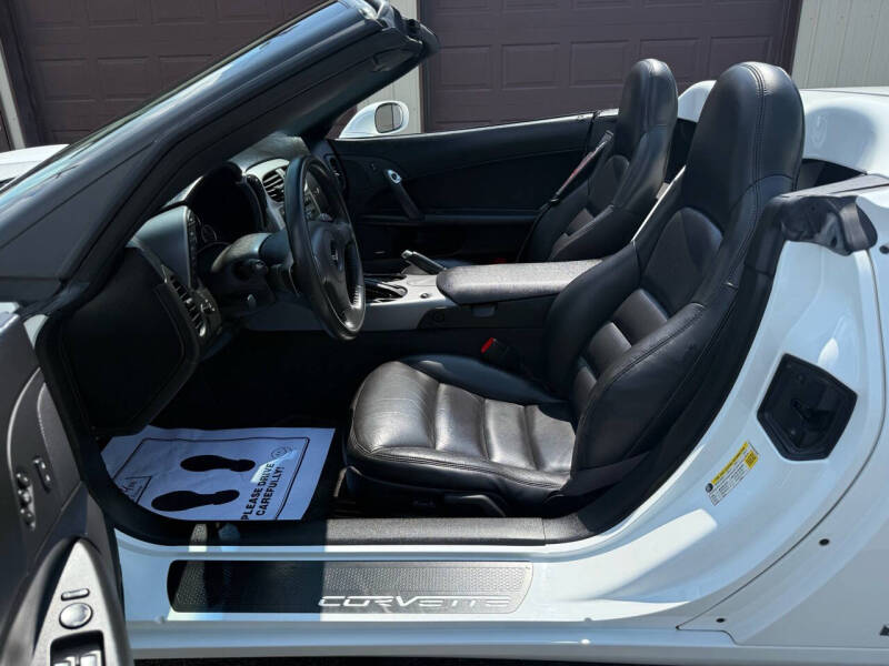 2006 Chevrolet Corvette