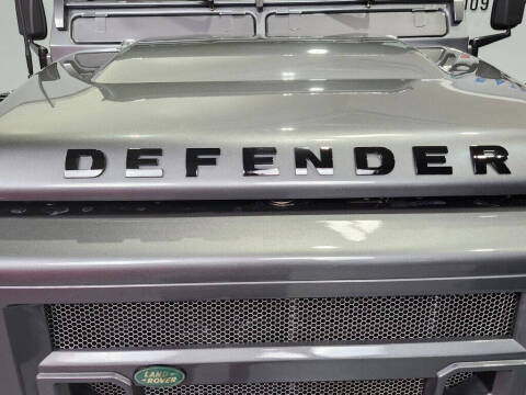 1987 Land Rover Defender