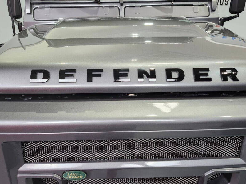 1987 Land Rover Defender
