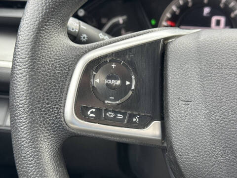 2016 Honda Civic LX-P