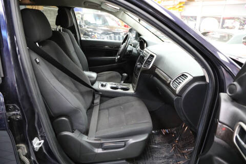 2011 Jeep Grand Cherokee Laredo