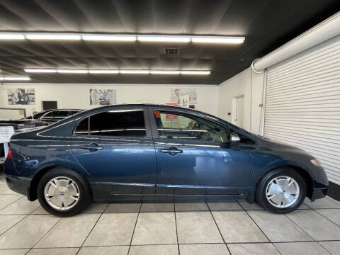 2009 Honda Civic Hybrid w/Navi