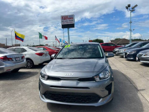 2023 Kia Rio S