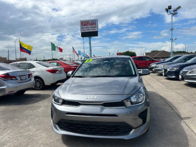 2023 Kia Rio S