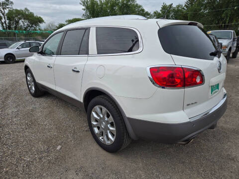 2012 Buick Enclave Premium