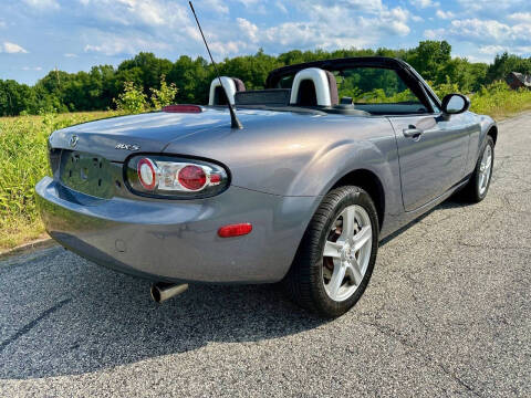 2006 Mazda MX-5 Miata Touring