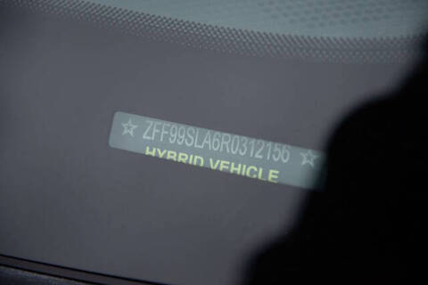 2024 Ferrari 296 GTB