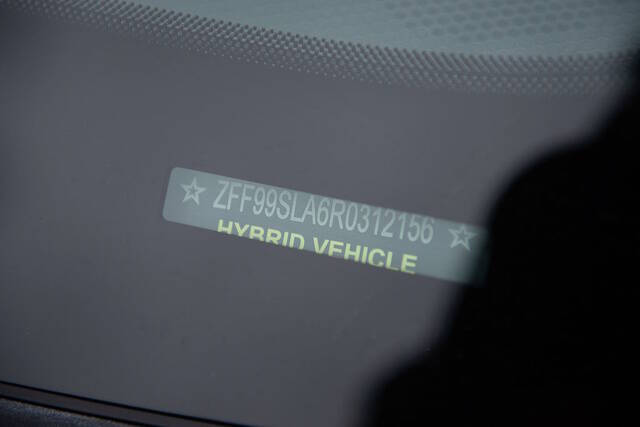 2024 Ferrari 296 GTB