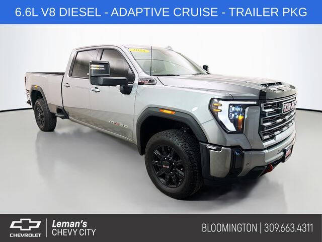 2025 GMC Sierra 2500HD