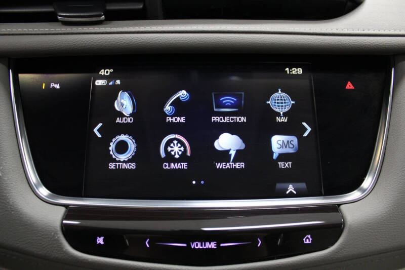 2019 Cadillac XT5 Luxury