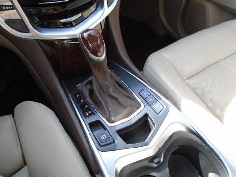 2014 Cadillac SRX Luxury Collection