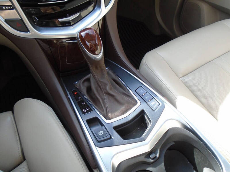 2014 Cadillac SRX Luxury Collection