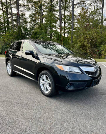 2013 Acura RDX