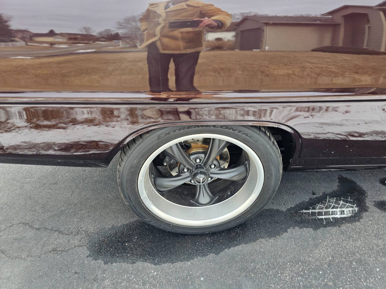 1966 Chevrolet Nova 60