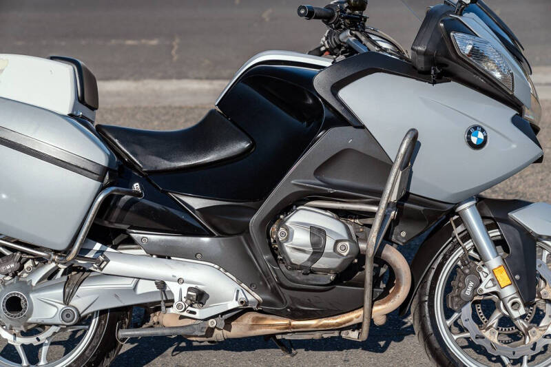 2013 BMW R 1200 RT