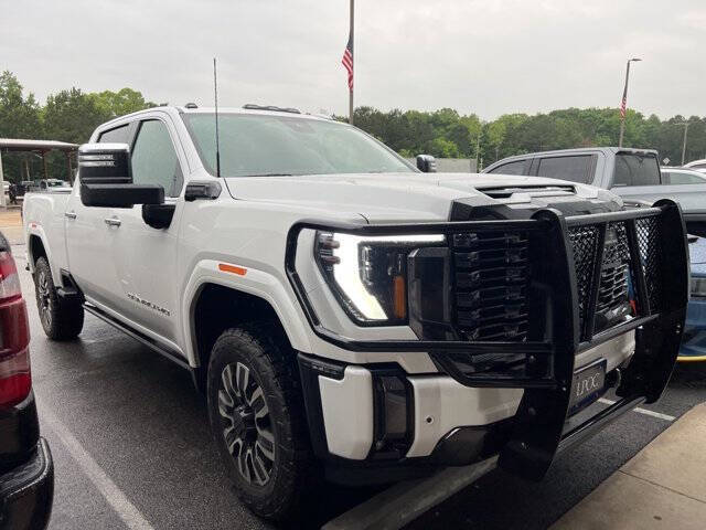 2024 GMC Sierra 2500HD