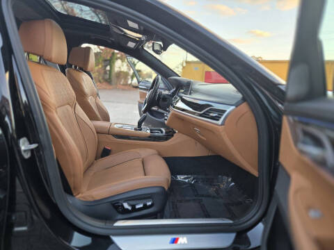 2018 BMW 7 Series 750i xDrive