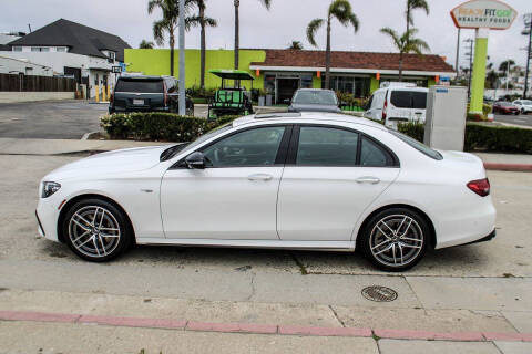 2023 Mercedes-Benz E-Class AMG E 53