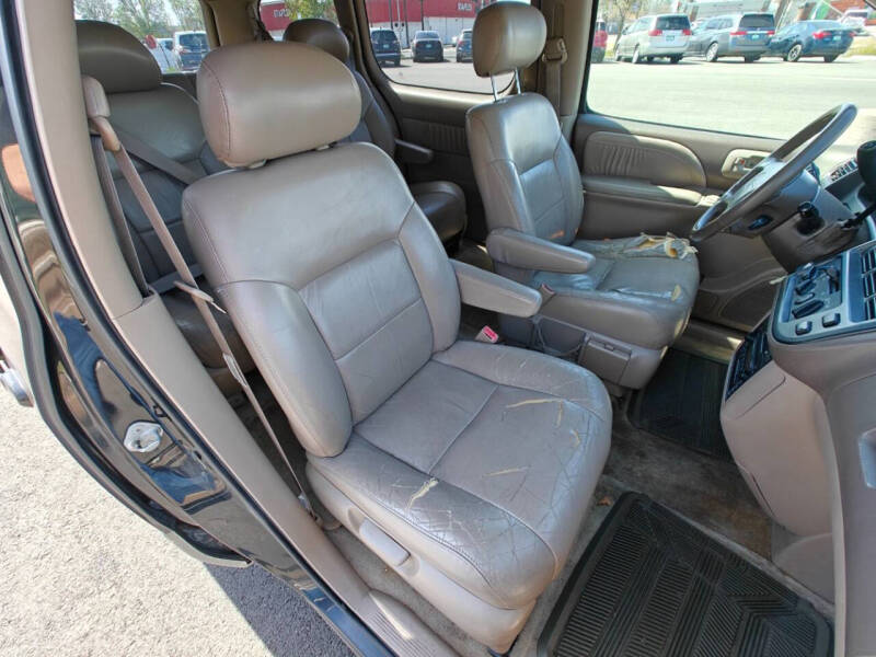 2000 Toyota Sienna XLE