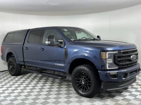2020 Ford F-250 Super Duty for sale at Orr Pre-Owned - Orr BMW in Shreveport, LA