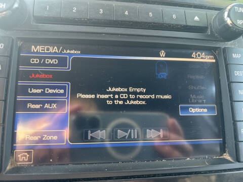 2012 Ford Expedition EL Limited