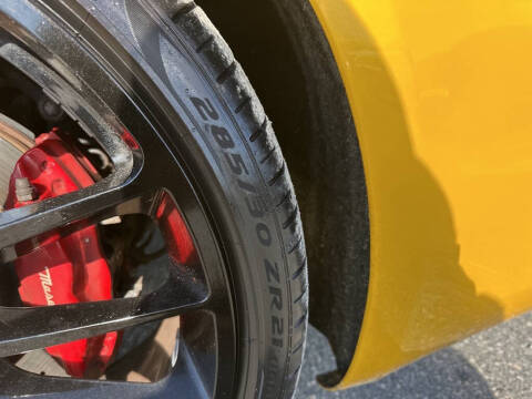 2021 Maserati Ghibli Trofeo