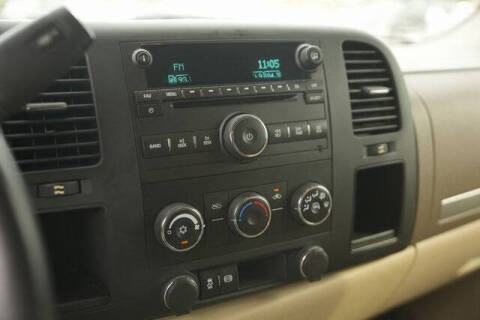 2014 GMC Sierra 2500HD