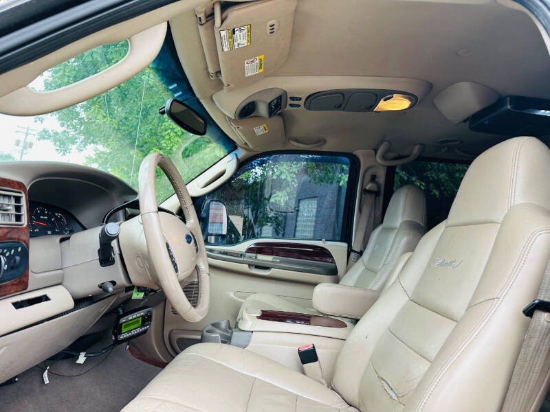 2004 Ford Excursion Limited