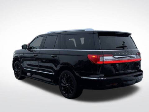 2020 Lincoln Navigator L Reserve