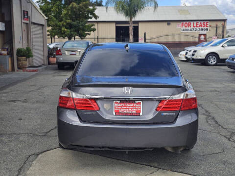 2015 Honda Accord Hybrid EX-L