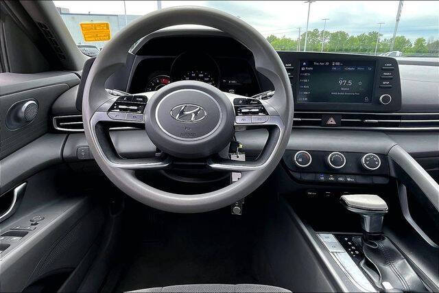 2021 Hyundai Elantra