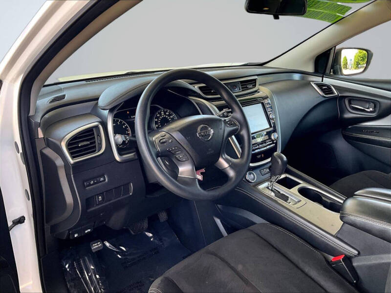 2019 Nissan Murano