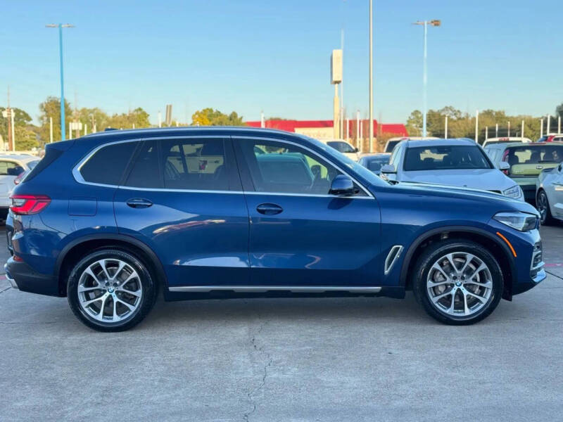 2019 BMW X5 xDrive40i