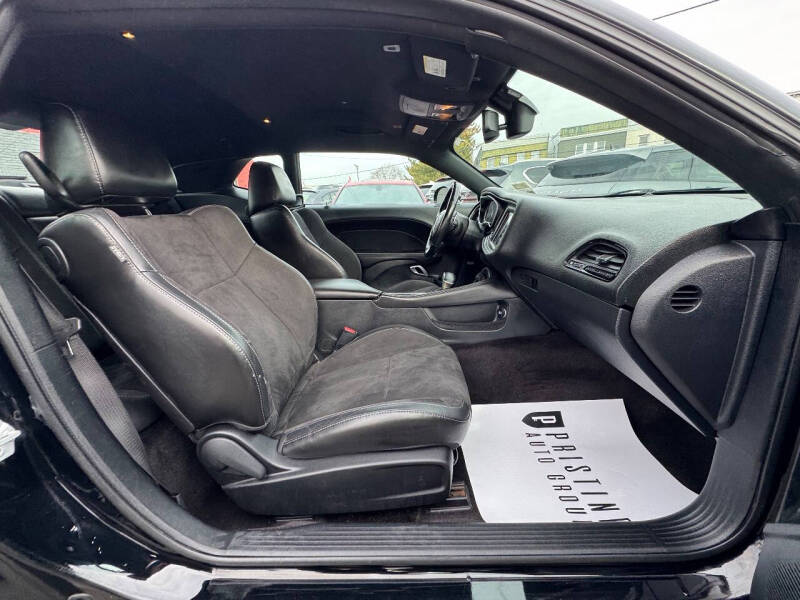 2018 Dodge Challenger GT