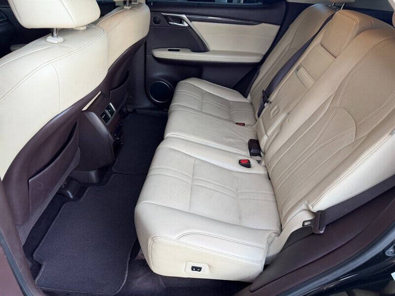 2018 Lexus RX 450h