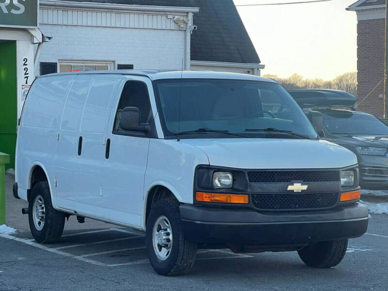 2013 Chevrolet Express 2500