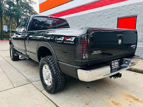2007 Dodge Ram 2500